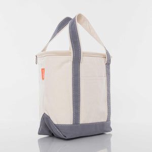 Gray Small Lunch Cooler