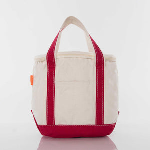 Red Small Lunch Cooler