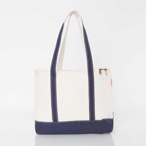 Navy Large Lunch Cooler