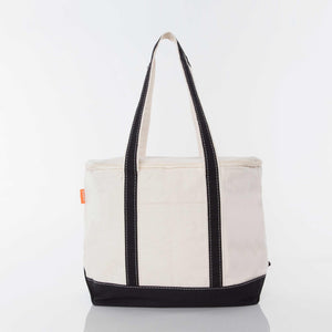 Black Large Lunch Cooler