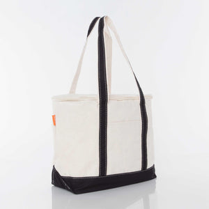 Black Large Lunch Cooler