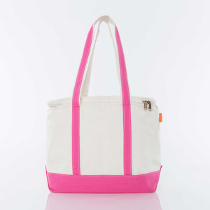 Hot Pink Large Lunch Cooler