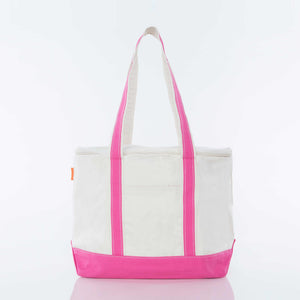 Hot Pink Large Lunch Cooler