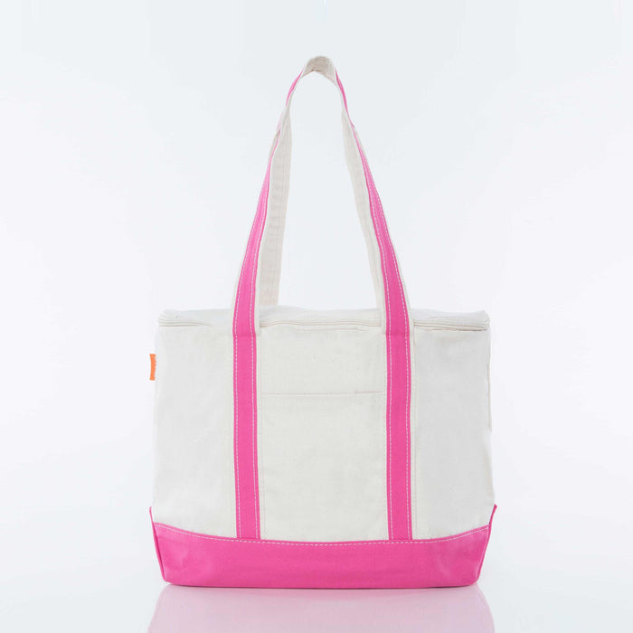 Hot Pink Large Lunch Cooler