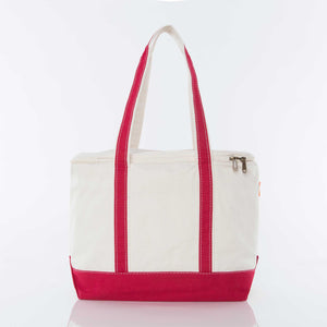 Red Large Lunch Cooler