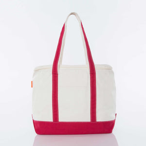 Red Large Lunch Cooler