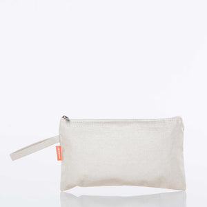 Metallics Clutch Gold