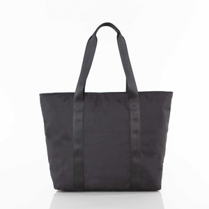 Black Motion Tote
