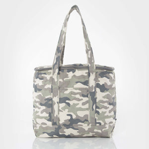 Camo Large Lunch Cooler