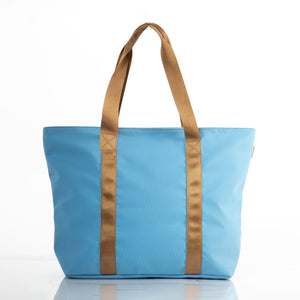 Skyblue Motion Tote