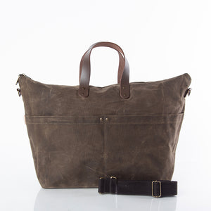Traveler Tote Olive