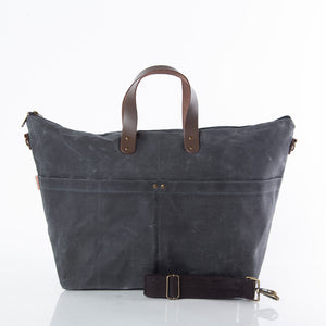 Traveler Tote Slate