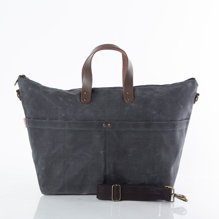 Traveler Tote Slate