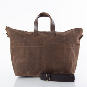 Traveler Tote Khaki