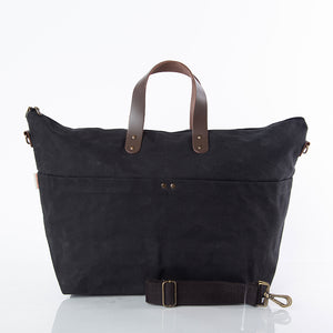 Traveler Tote Black