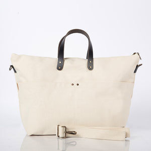 Traveler Tote Natural