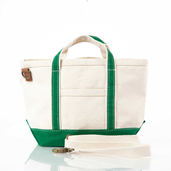 Emerald Crossbody Classic Tote
