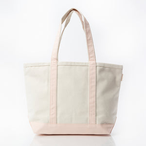 Powder Pink Medium Classic Tote