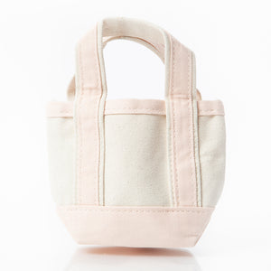 Powder Pink Mini Classic Tote