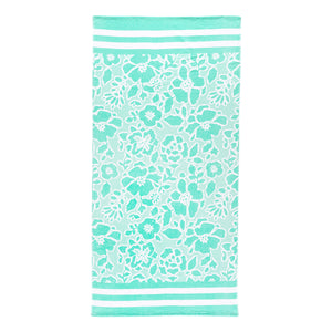 Ocean Breeze Beach Towel