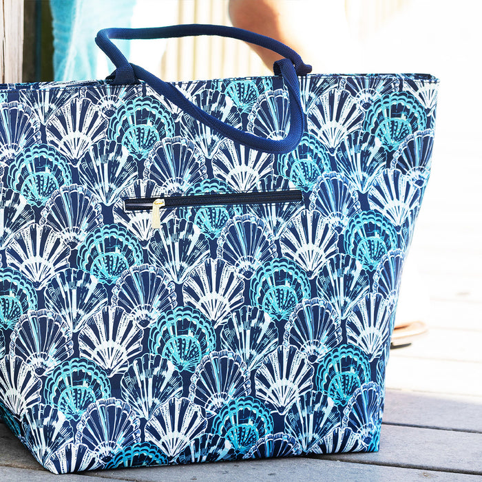 Aquaholic Beach Bag