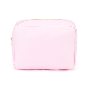 Pink Lauren Cosmetic Bag