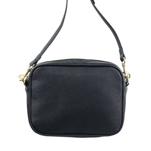 Black Blair Crossbody