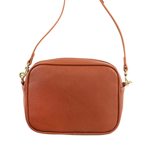 Camel Blair Crossbody