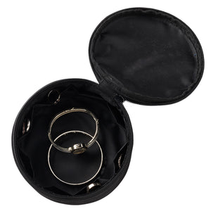 Black Jewelry Case