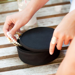 Black Jewelry Case