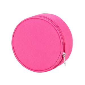 Hot Pink Jewelry Case