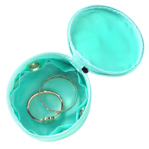 Mint Jewelry Case 