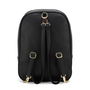 Black Waverly Backpack