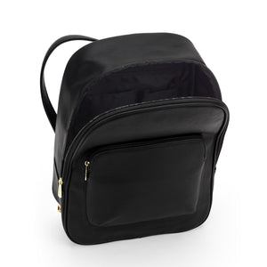 Black Waverly Backpack