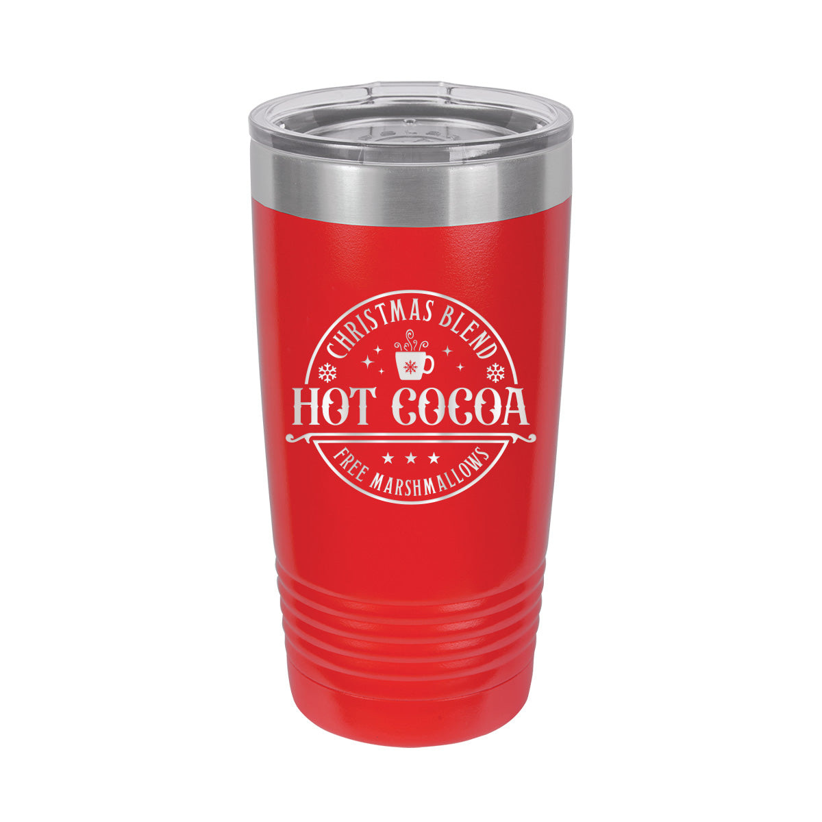 Keep your drink hot for 7 hours with these tumblers